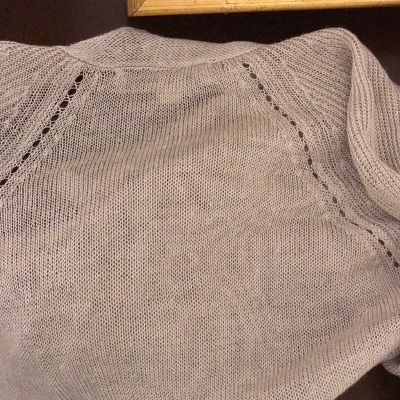 ‼️LAST DAY‼️ VGUC~Ann Taylor Loft Sweater - Picture 7 of 7